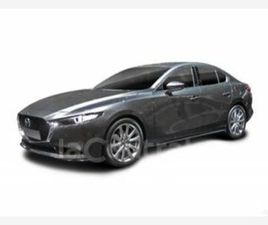 MAZDA 3 SKYACTIV X IV BERLINE 2.0 SKYACTIV-X M HYBRID 180 EXCLUSIVE BVA6
