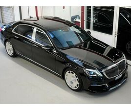 MERCEDES CLASSE S S 560 S 560 MAYBACH 9G-TRONIC