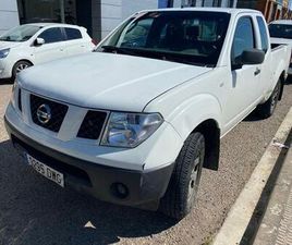 NISSAN - NAVARA