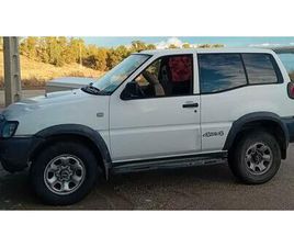 NISSAN TERRANO NISSAN - TERRANO II