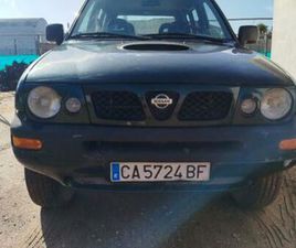 NISSAN TERRANO NISSAN - TERRANO II