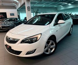 OPEL ASTRA SPORTS TOURER ASTRA SPORTSTOURER 1.4I 16V