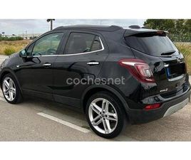 OPEL MOKKA X