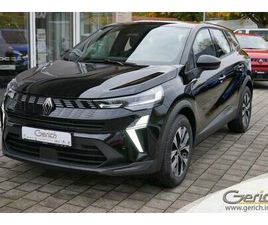 RENAULT SYMBIOZ RENAULT SYMBIOZ TCE MILD HYBRID 140 EVOLUTION+SITZHEITZU