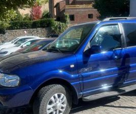 TATA SAFARI TATA - SAFARI