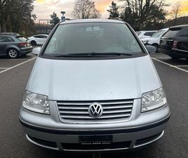 VOLKSWAGEN SHARAN SHARAN 1.8 T HIGHLINE AUTOMATIC
