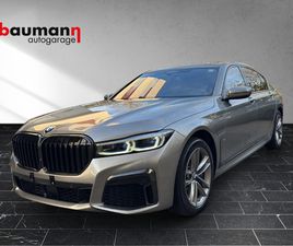 745LE XDRIVE STEPTRONIC