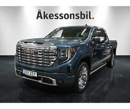 GMC SIERRA 1500 DENALI GMC SIERRA 1500 DENALI DURAMAX