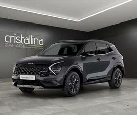 KIA SPORTAGE SPORTAGE 1.6 T-GDI HYBRID GT-LINE