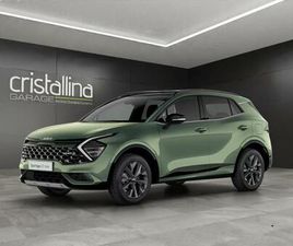 KIA SPORTAGE SPORTAGE 1.6 T-GDI HYBRID GT-LINE