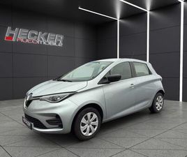 RENAULT ZOE R110 RENAULT ZOE R110 LIFE R110/Z.E. 50 (INKL.-BATTERIE)