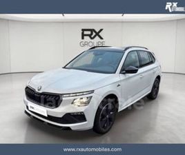 SKODA KAMIQ GENERATION2 1.5 TSI EVO 2 150 ACT MONTE CARLO DSG7