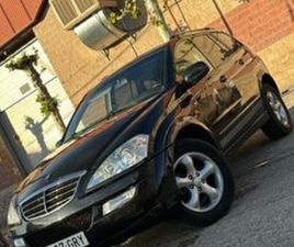 SSANGYONG KYRON SSANGYONG - KYRON