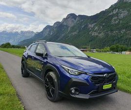 SUBARU CROSSTREK CROSSTREK 2.0I E-BOXER MELS EDITION