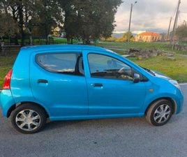 SUZUKI ALTO SUZUKI - ALTO