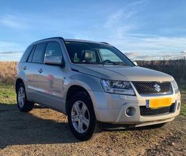 SUZUKI GRAND VITARA SUZUKI - GRAND VITARA