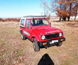 SUZUKI SAMURAI SUZUKI - SAMURAI