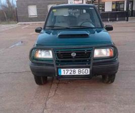 SUZUKI VITARA SUZUKI - VITARA