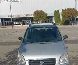 SUZUKI WAGON R+ SUZUKI - WAGON R+