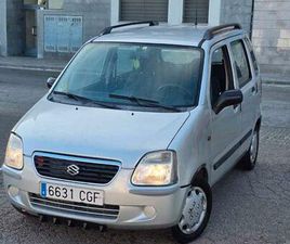 SUZUKI WAGON R+ SUZUKI - WAGON R+