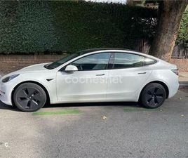 TESLA MODEL 3 TESLA MODEL 3