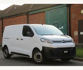 CITROEN JUMPY 2.0 BLUEHDI 1400 ENTERPRISE EDITION M FWD 2 EURO 6 (START/STOP) 6DR