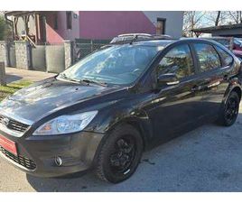 FORD FOCUS ECOSPORT 1,6 TDCI