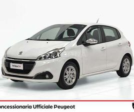 PEUGEOT 208 5P 1.2 PURETECH ACTIVE 82CV