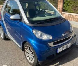 SMART FORTWO SMART - FORTWO