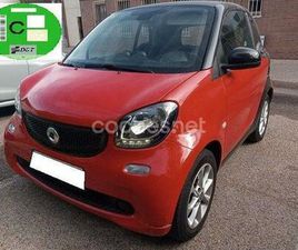 SMART FORTWO SMART FORTWO