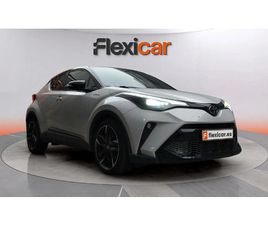 TOYOTA C-HR 2.0 180H GR SPORT