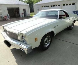 CHEVROLET EL CAMINO 1977 CHEVROLET EL CAMINO