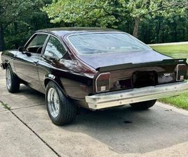 CHEVROLET VEGA 1976 CHEVROLET VEGA