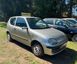 FIAT SEICENTO FIAT SEICENTO 1.1I CAT SPORTING MICHAEL SCHUMACHER