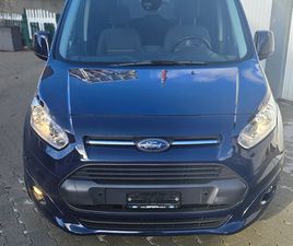FORD GRAND TOURNEO CONNECT GRAND TOURNEO CONNECT 1.5 TDCI TITANIUM POWERSHIFT