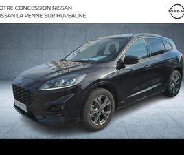 FORD KUGA 2.5 DURATEC 190CH FHEV E85 ST-LINE BVA