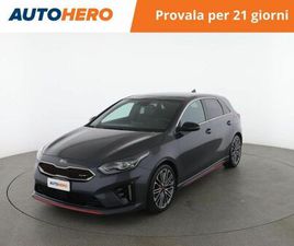 1.6 T-GDI 204 CV DCT 5P. GT