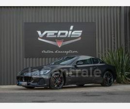 MASERATI GRANTURISMO SPORT 4.7 V8 SPORT AUTO