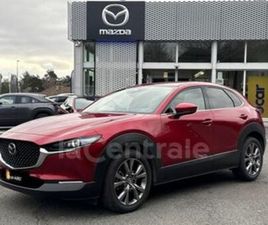 2.0L E-SKYACTIV X M HYBRID 186 4X2 TAKUMI BVA6