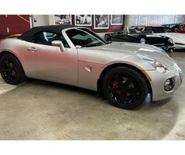 2008 PONTIAC SOLSTICE
