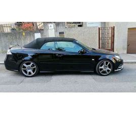 SAAB 9-3 CABRIOLET SAAB 9-3