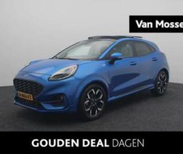 FORD PUMA ST FORD PUMA 1.0 ECOBOOST HYBRID ST-LINE X FIRST EDITION | APPL — FORD — MARKTPLAATS