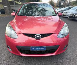 MAZDA 2 2 1.3I 16V EXCLUSIVE