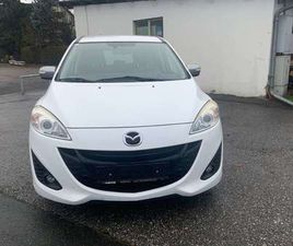 MAZDA 5 MAZDA MAZDA5 CD116 TAKUMI PICKERL BIS 08/2026 EURO 5 CO2 138G