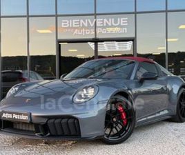 (992) GENERATION2 TARGA 3.6 485 4 GTS PDK