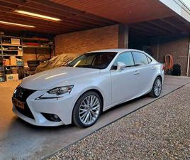 LEXUS IS IS 250 IS 250 IS300 IS300H LUXURY LINE