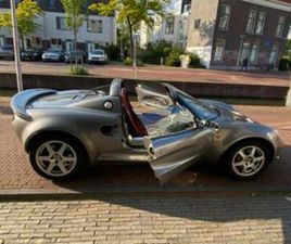 RHD LOTUS ELISE MK1 111S — LOTUS — MARKTPLAATS