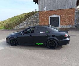 MAZDA 6 MPS MAZDA MAZDA6 2.3 MPS !!
