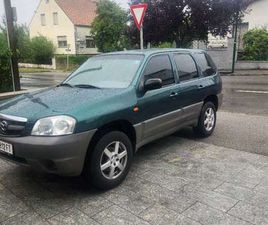 MAZDA TRIBUTE SUV
