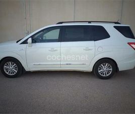 SSANGYONG RODIUS 220 E XDI SSANGYONG RODIUS